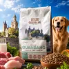 High-quality white packaging bags for pet dog food, durable, environmentally friendly and portable bags Specification image